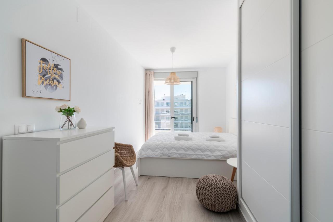 Apartamento Marina Real I Dénia Exterior foto