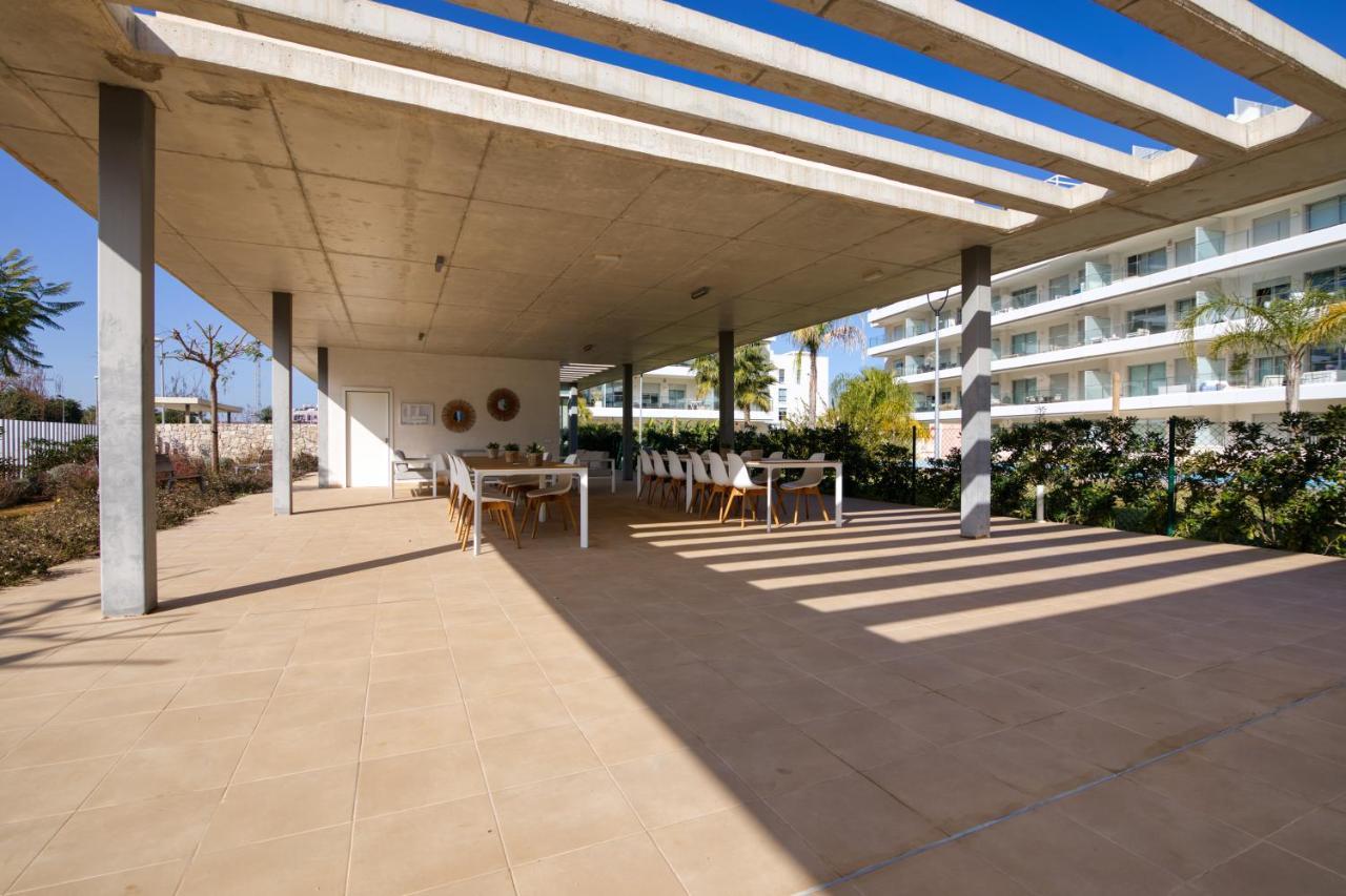Apartamento Marina Real I Dénia Exterior foto