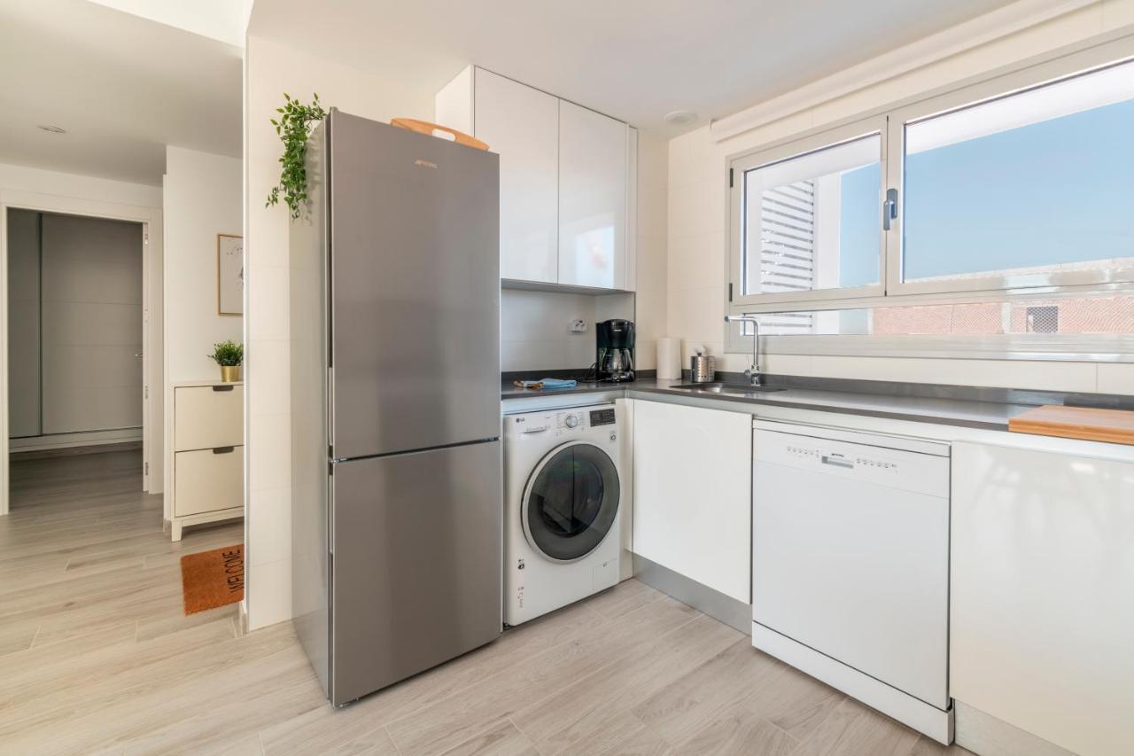 Apartamento Marina Real I Dénia Exterior foto